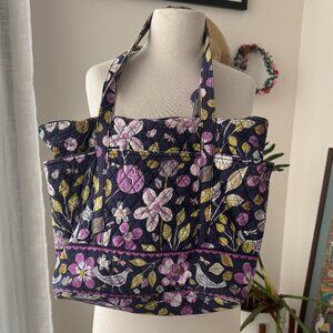 Vera Bradley Tote Medium